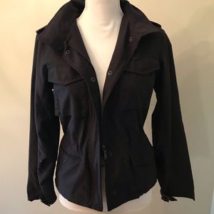 YSL utility jacket